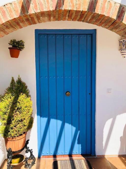 Villa En Frigiliana Con Piscina Y Jacuzzi Экстерьер фото