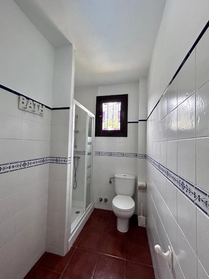 Villa En Frigiliana Con Piscina Y Jacuzzi Экстерьер фото