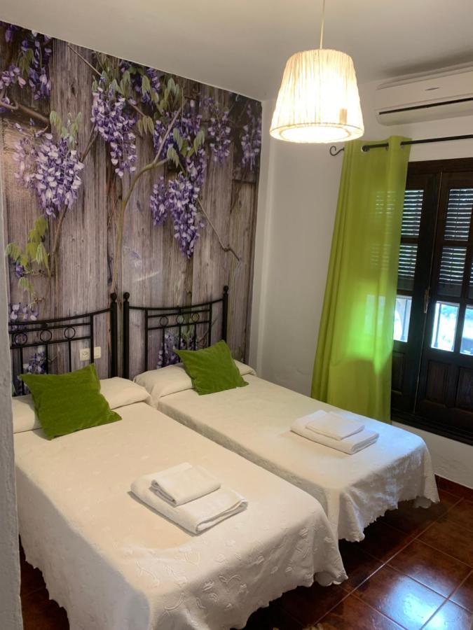 Villa En Frigiliana Con Piscina Y Jacuzzi Экстерьер фото