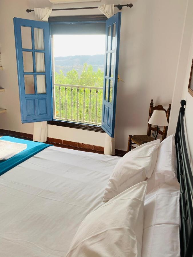 Villa En Frigiliana Con Piscina Y Jacuzzi Экстерьер фото