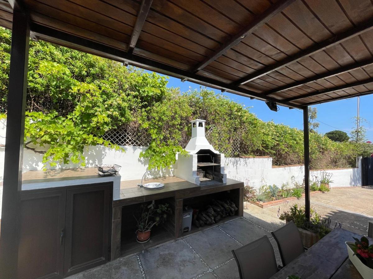 Villa En Frigiliana Con Piscina Y Jacuzzi Экстерьер фото